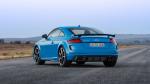 Audi TT RS Coupe 2019 года (WW)